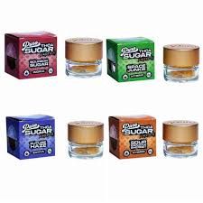 Pure THCA Sugar Exotics 2g Dabs