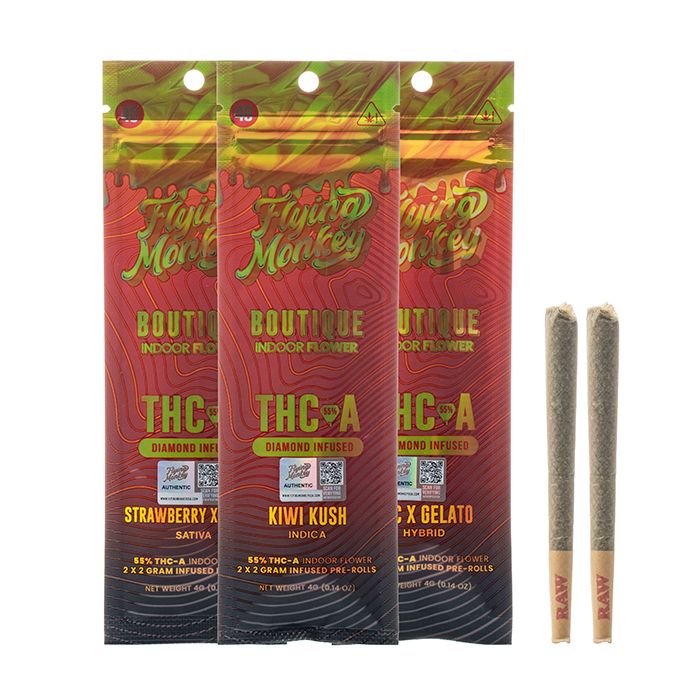 Flying Monkey boutique collection pre-roll 2pk