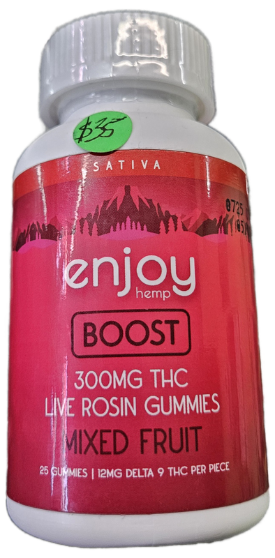 Enjoy Hemp Gummies