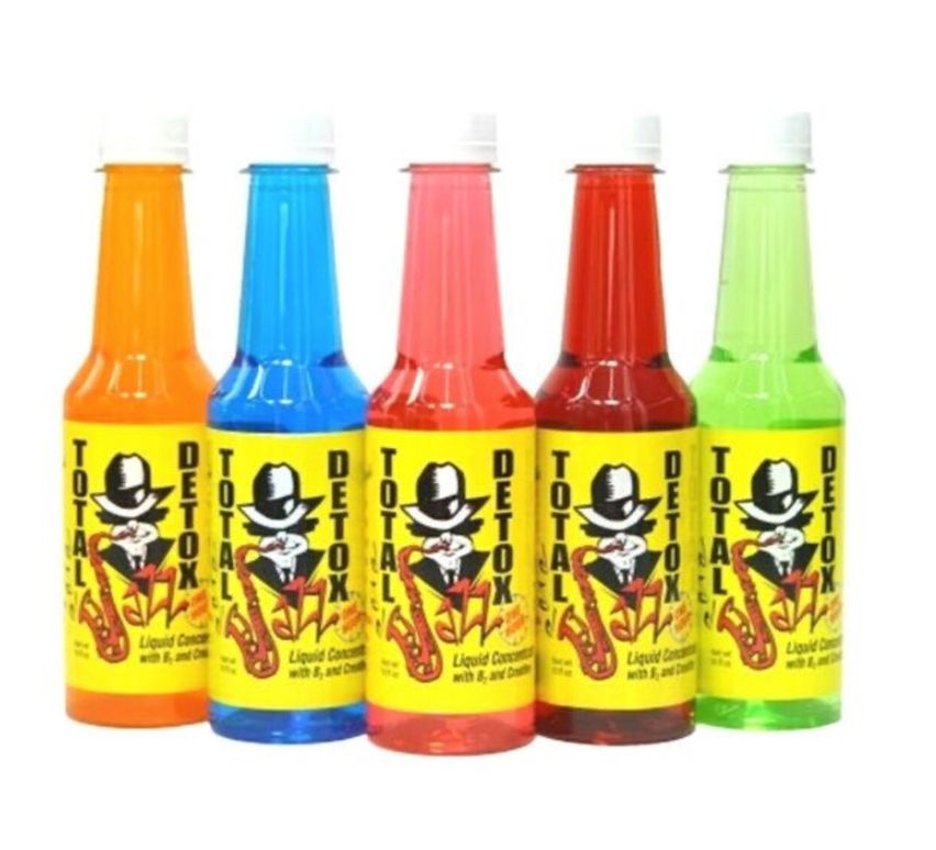 Total Detox Jazz