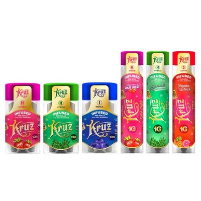 Kruz Liquid Diamond Pre-Rolls