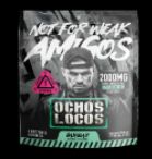 Ochos locos 200mg