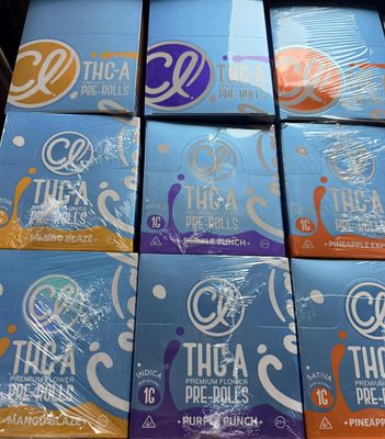 Cereal THCA Premium Flower Pre-Roll