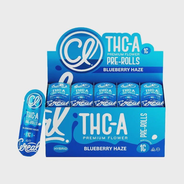 Cereal THCA Premium Flower Pre-Roll