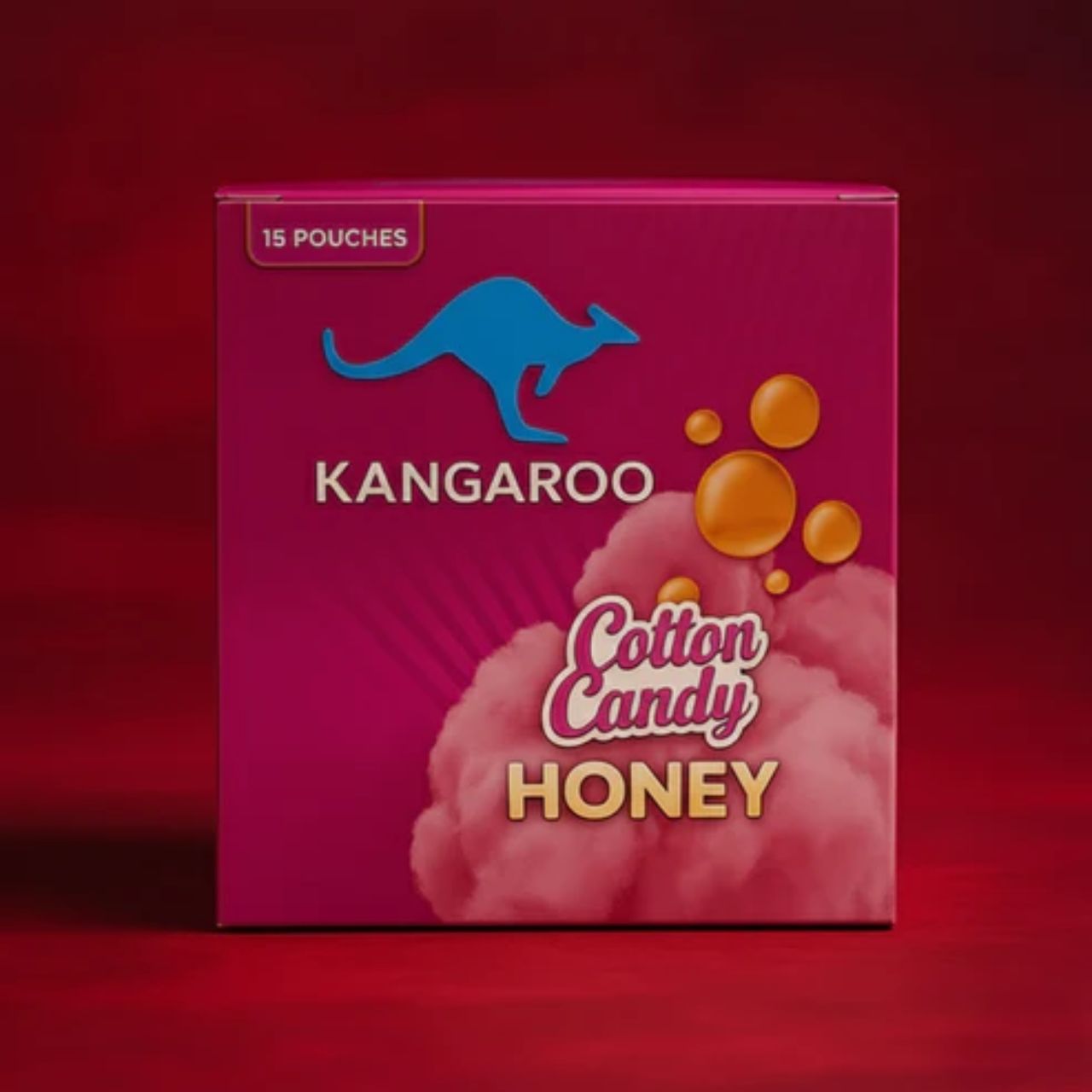 KANGAROO FEMALE ENHANCEMENT HONEY POUCHES
