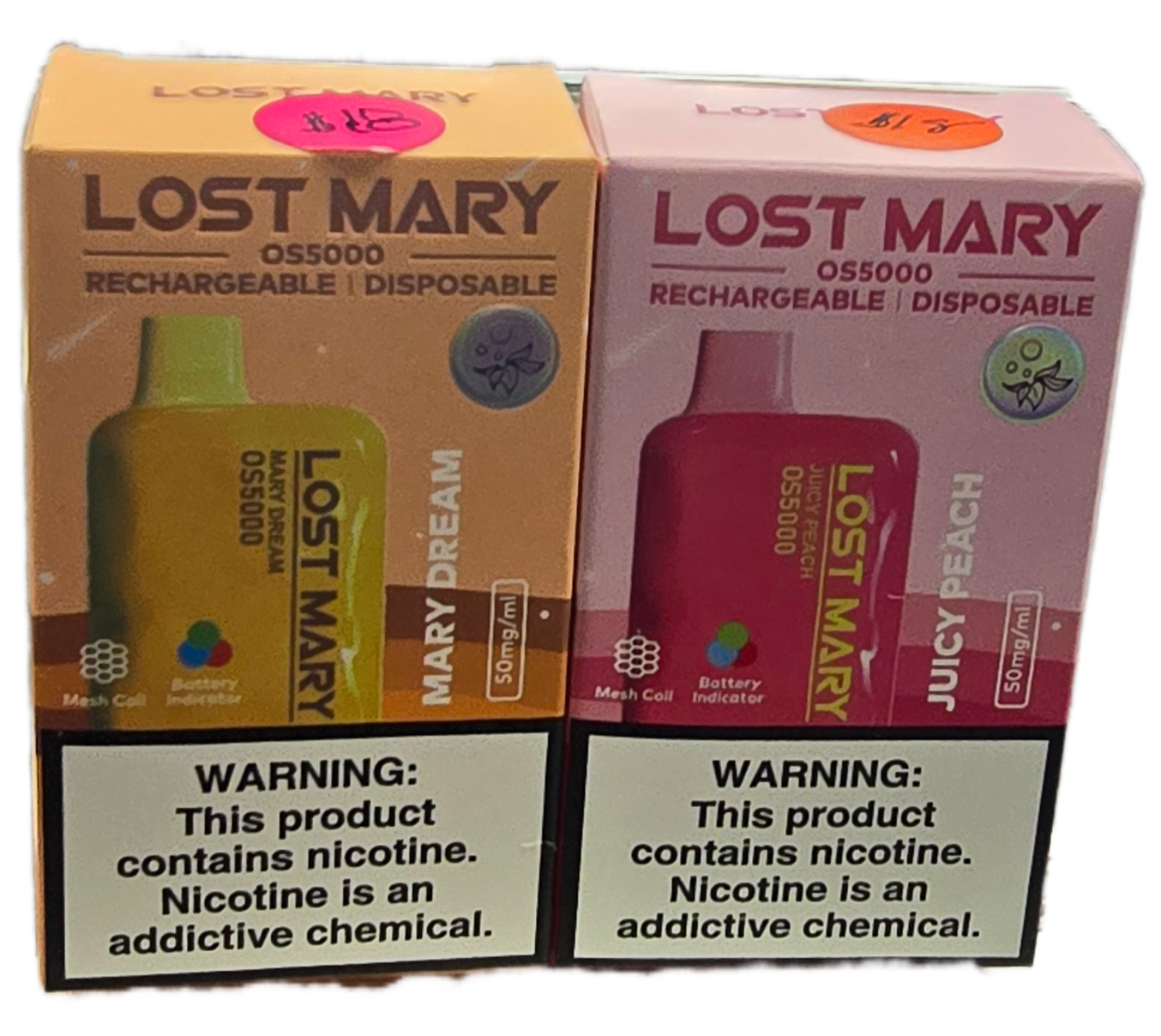 Lost Mary Vape