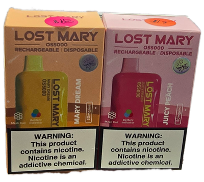 Lost Mary Vape