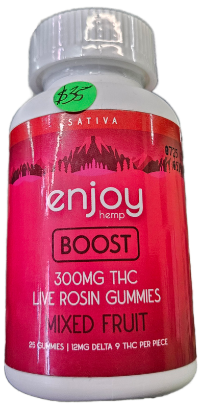 Enjoy Hemp Gummies