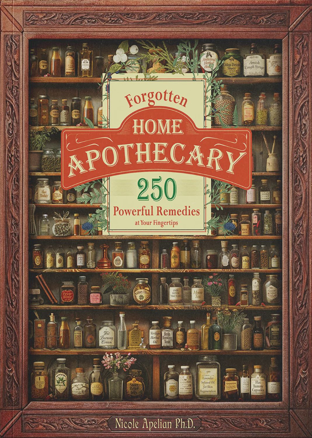 Forgotten Home Apothecary