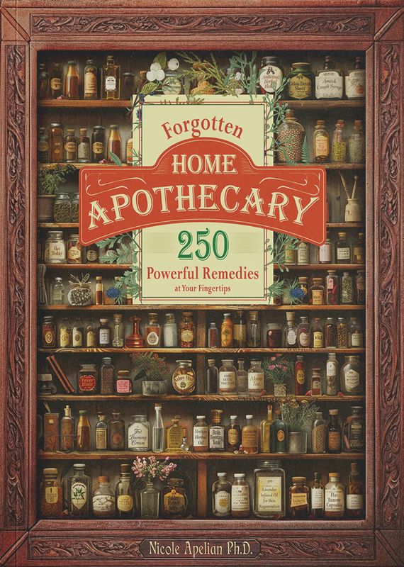 Forgotten Home Apothecary
