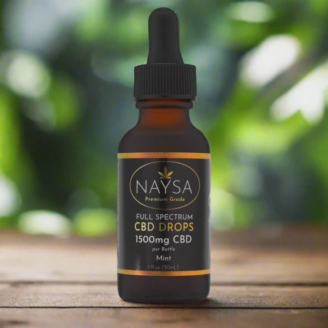 Naysa CBD Full Spectrum