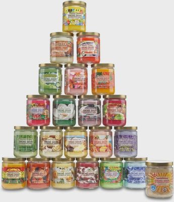 Smoke Odor Exterminator Candle