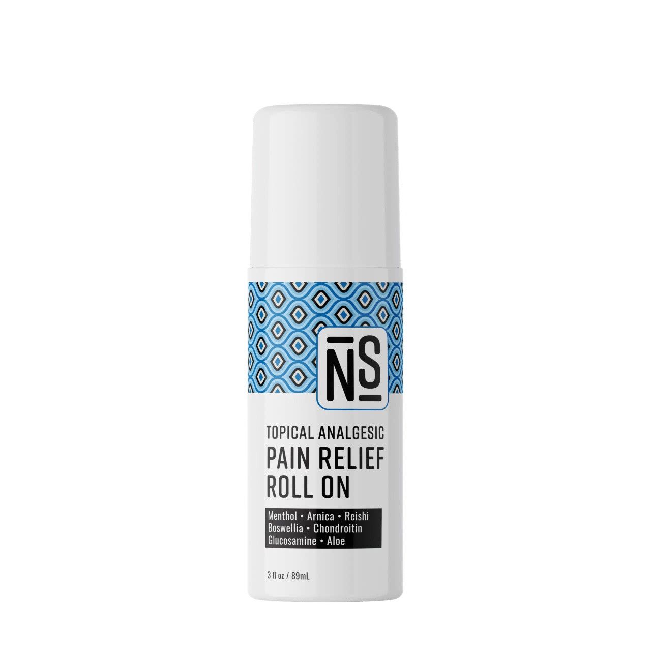 Naysa Select's Topical Analgesic Relief Roll On