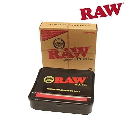 RAW Rawtomatic Roll Box | 79mm
