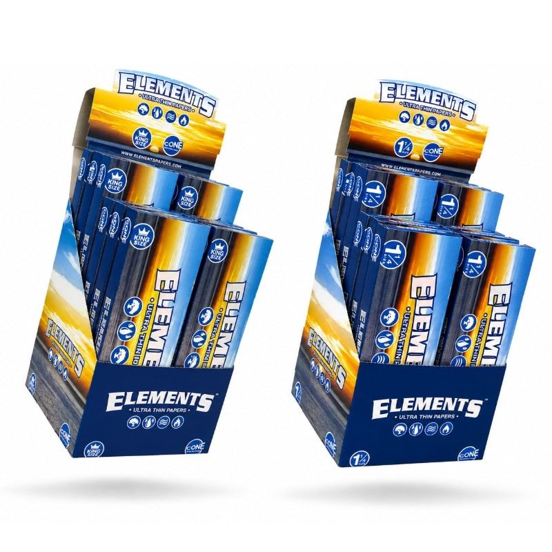 ELEMENTS® –  20 Pack Cones