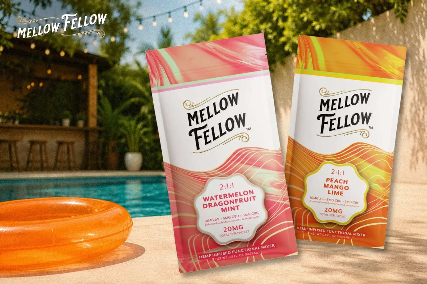 Mellow Fellow Mixers