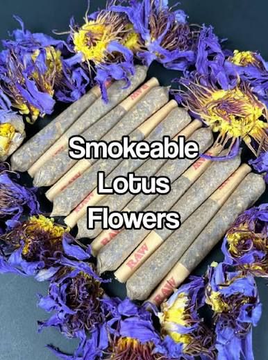 Level Up 1.5g-10ct Blue Lotus Pre-Rolls