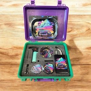 Treasure Chest Juice Box Kit