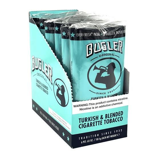 Bugler Original 6x.65oz