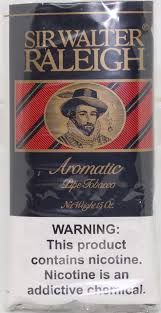 Sir Walter Raleigh Aromatic