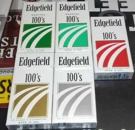 Edgefield Cigarettes