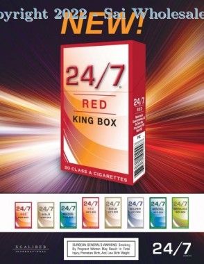 24/7 Cigarettes