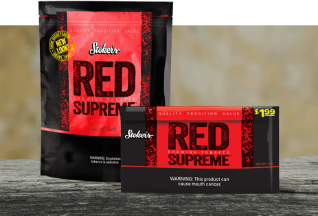 Stokers Red Supreme