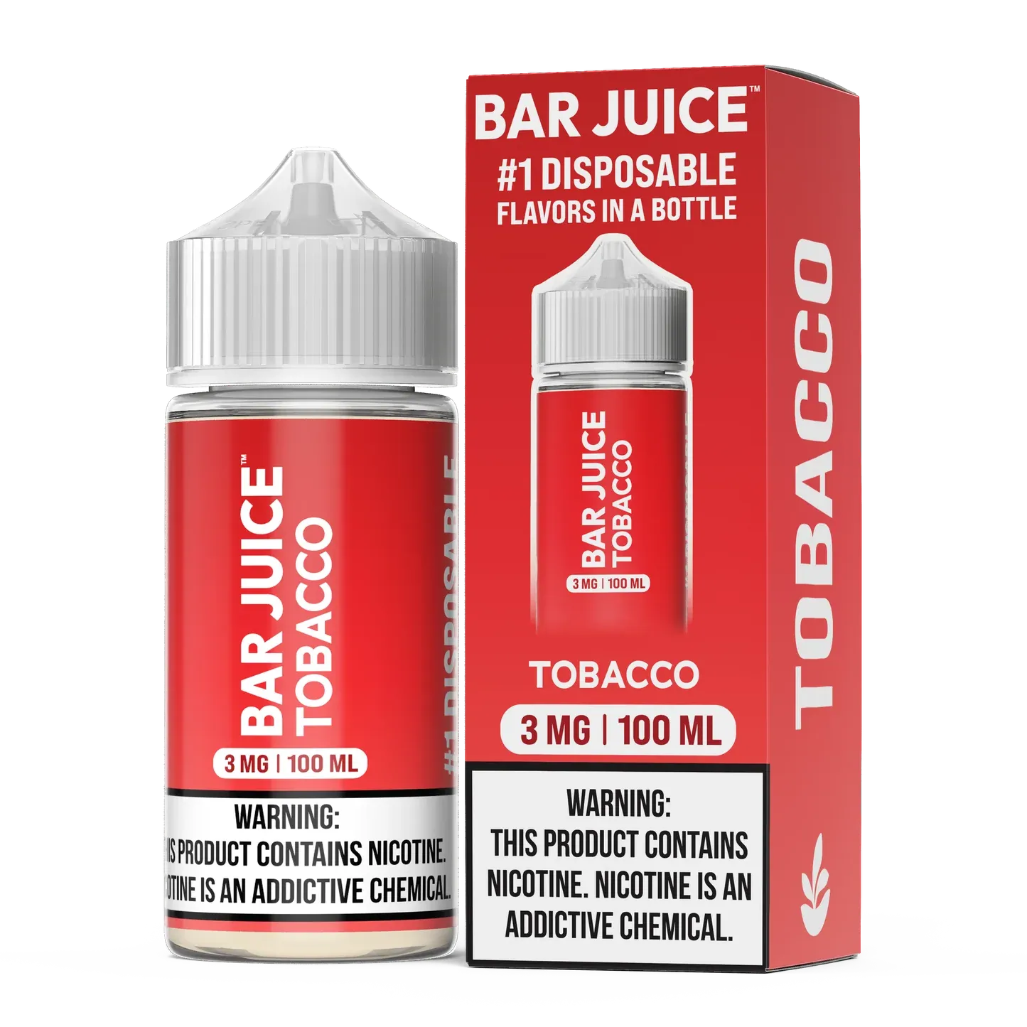 Tobacco - Bar Juice - 100mL