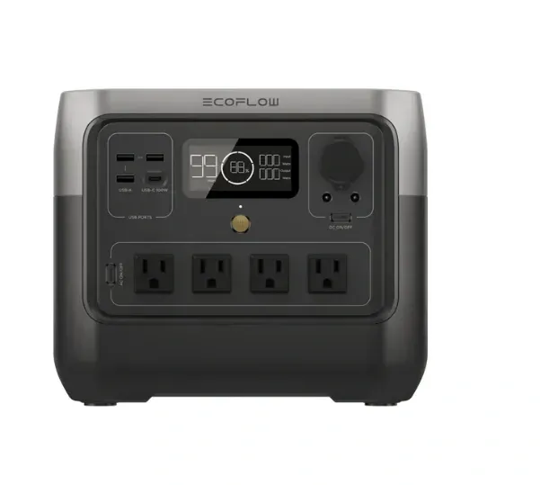 EcoFlow RIVER 2 Pro Portable Power Station EcoFlow RIVER 2 Pro Portable Power Station