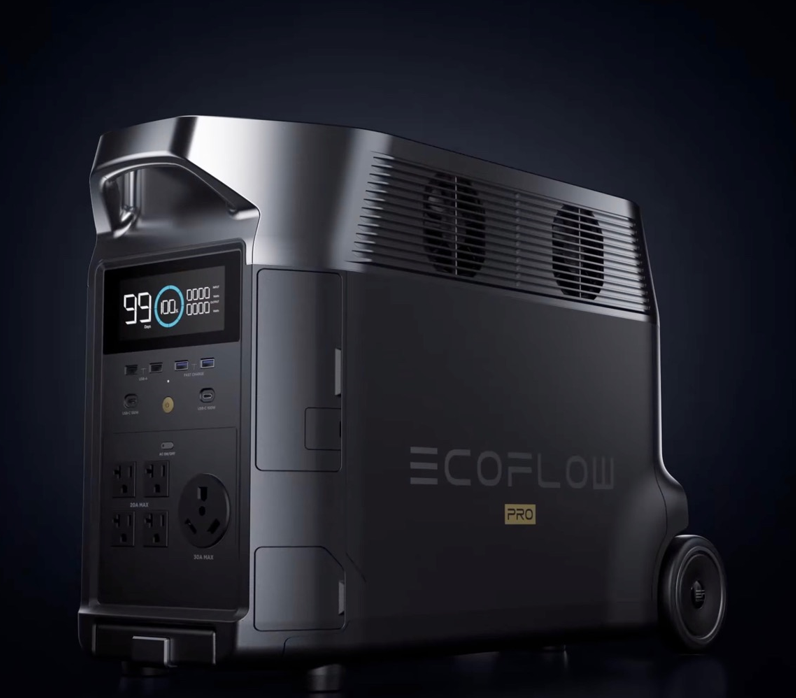 EcoFlow PRO