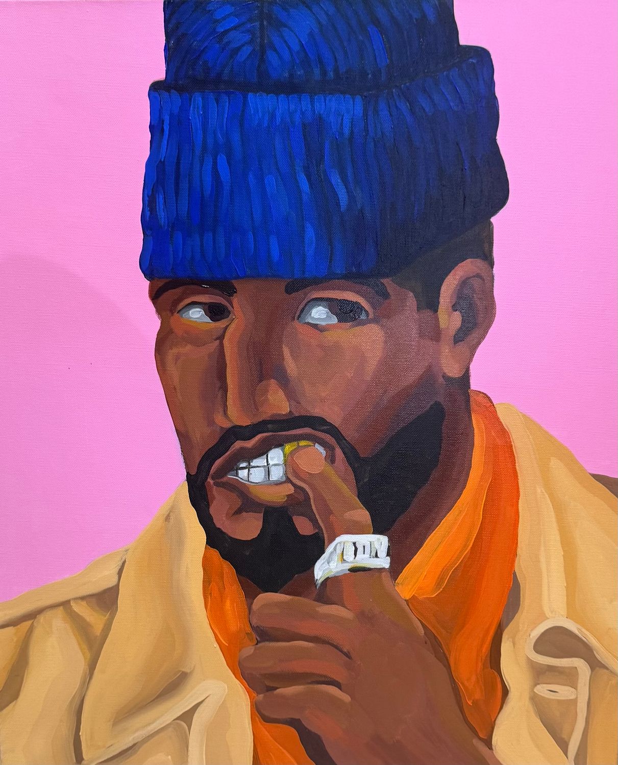 ODV (ACRYLIC ON CANVAS)