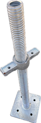 Scaffolding Base Jack - Hollow 600mm