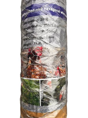Chicken Netting 1800x0.9mmx25m