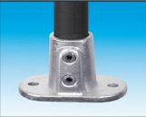 Railing Flang AIS12