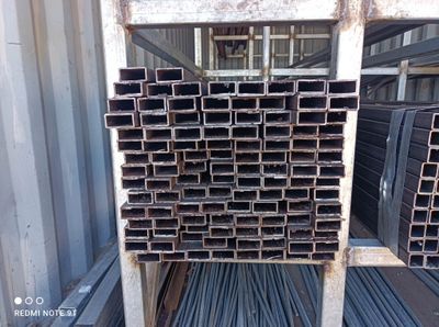 RHS Steel