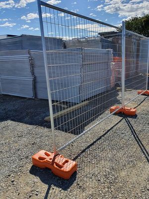 Temporary Fencing