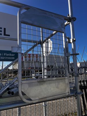 Ringlock Scaffolding System