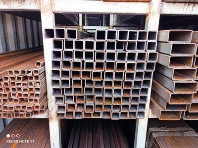 SHS MILD STEEL70x70x3x5800mm