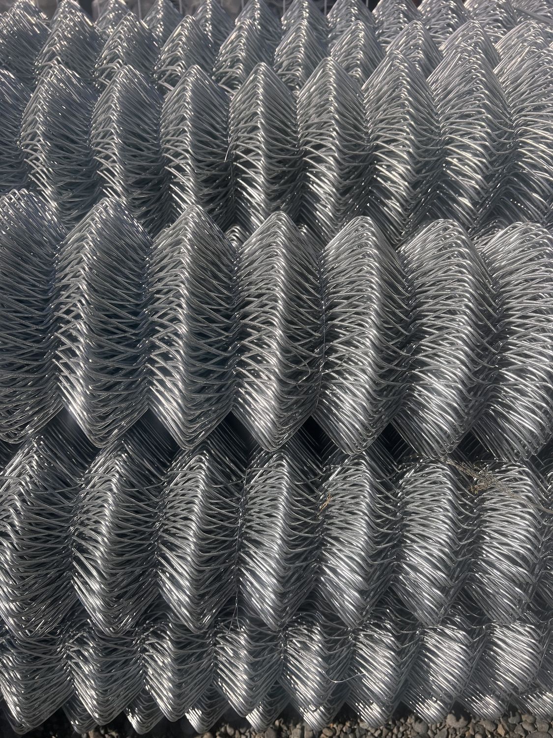 Chainlink Fence 1.8x15m 50x50mm