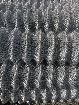 Chainlink Fence 1.8x15m 50x50mm