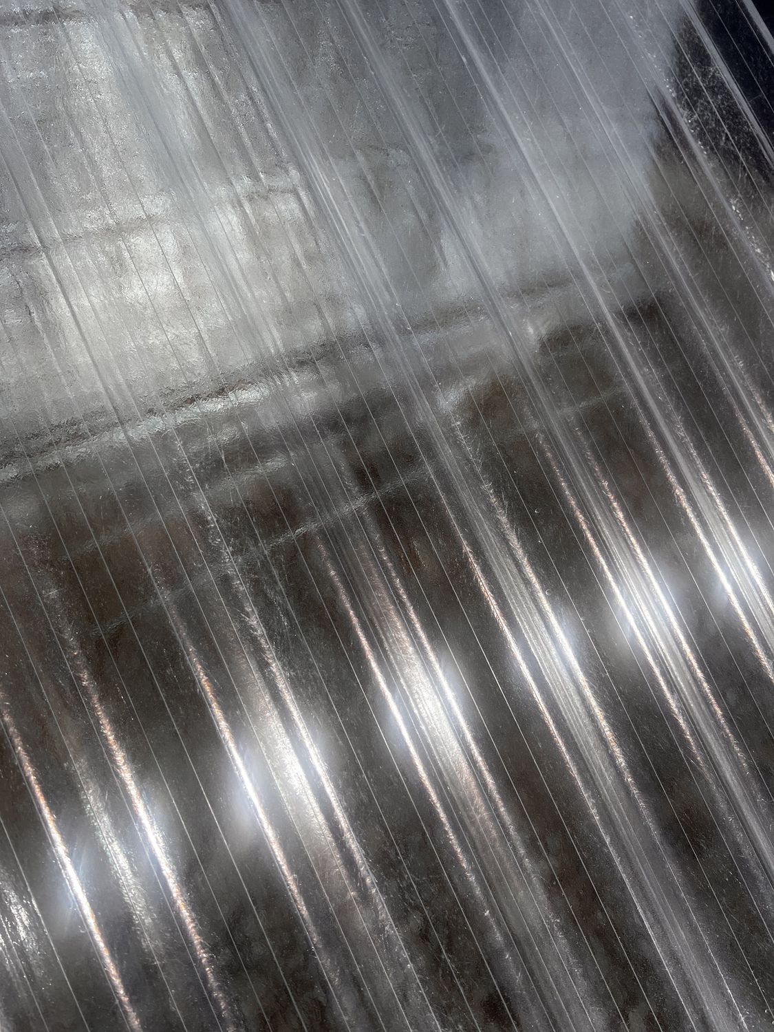 Fiberglass Corrugated 900x0.8mm