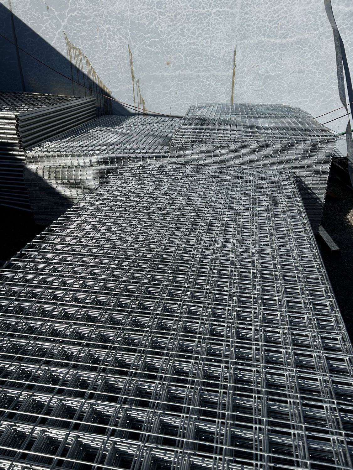 Mild Steel Mesh