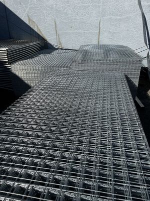 Mild Steel Mesh