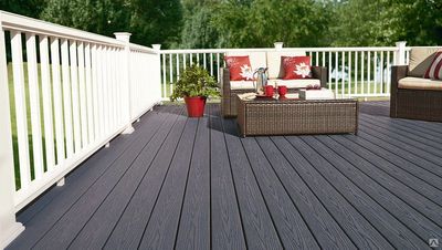 Embossed Composite Decking 140x25mm 3m