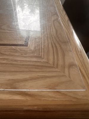 Polycarbonate Flat Sheet 3000x1220mm