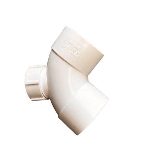 DWV Inspection Opening Bend FxF 50mm x 88°
