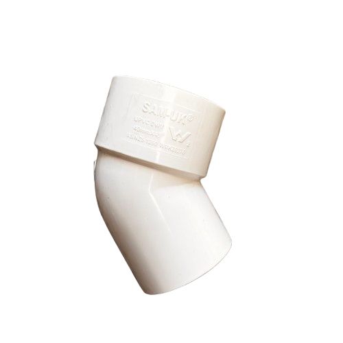 DWV Plain Bend MxF 40mm x 45°