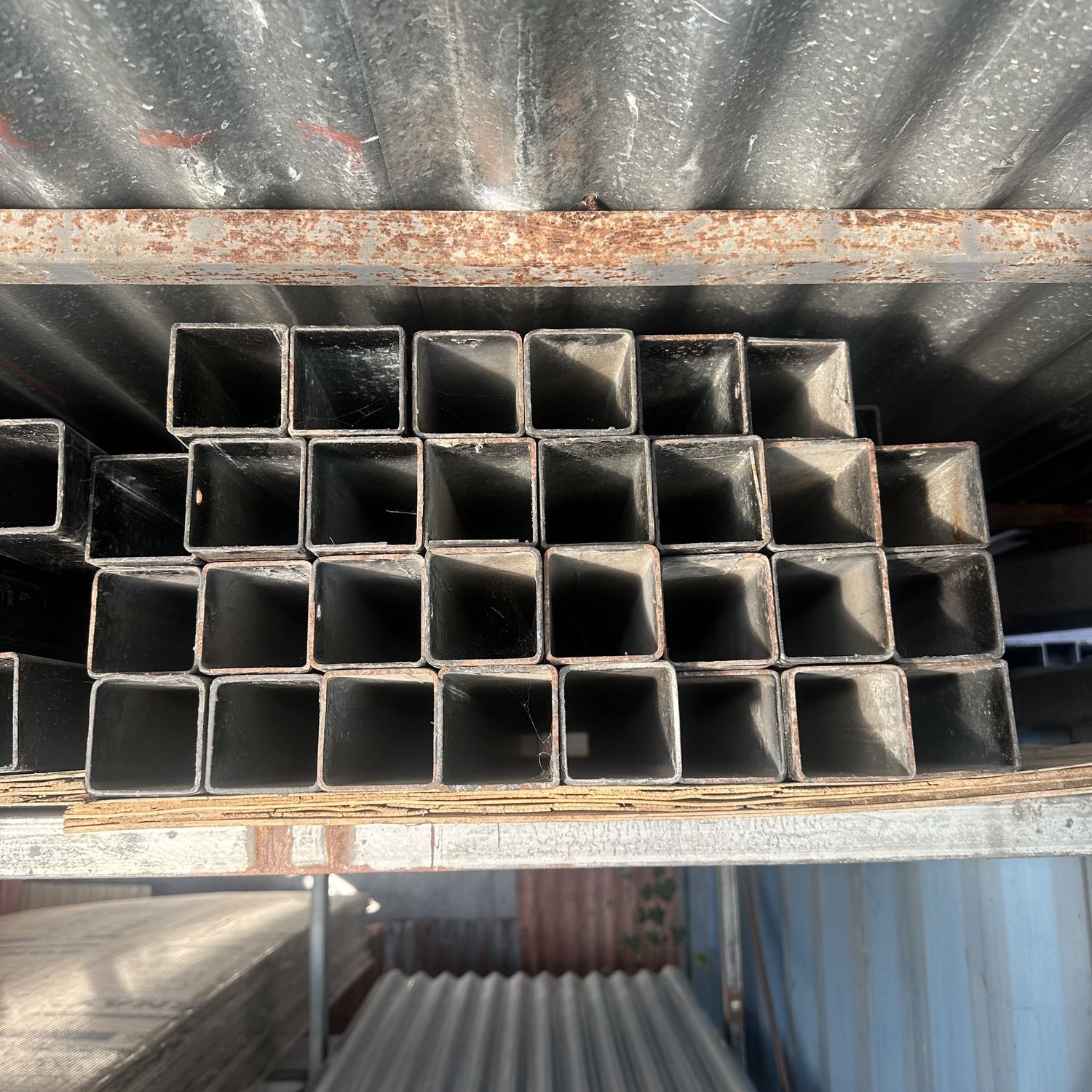Fence Post- 60x60x2250mm