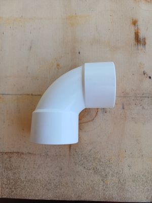 DWV Plain Bend MxF 100mm x 88°