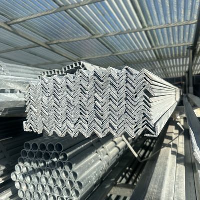 ANGLE HOT DIP GALV STEEL 25x25x3x6000mm